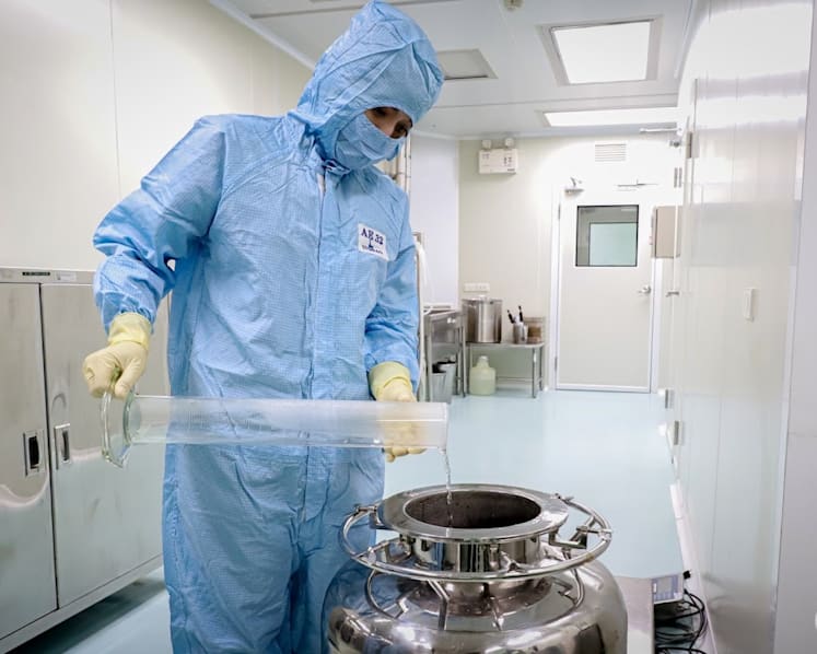 Thailand develops antibody nasal spray as latest shield against COVID-19