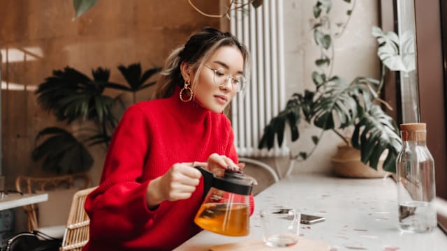 喝茶，算不算“补水”？