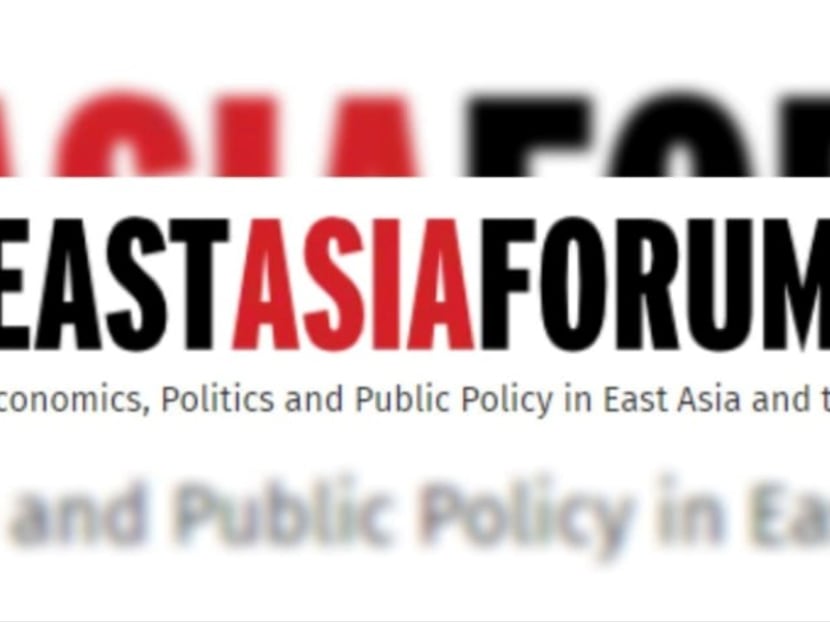 S'pore to block access to East Asia Forum website for not complying with Pofma order for article by NUS academic