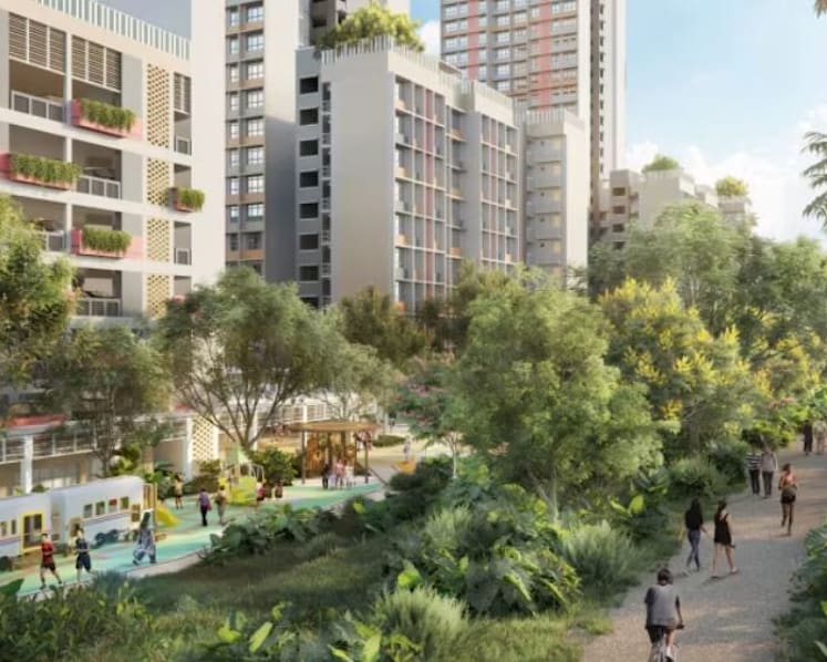 2 prime location projects in Kallang, Tanglin Halt among 6,800 units launched in October BTO exercise