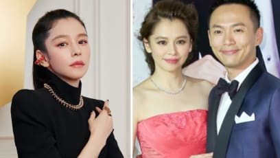 Famed Tarot Reader Predicted Vivian Hsu & Singapore-Based Businessman Husband’s Divorce 2 Years Ago 