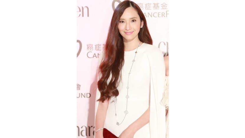 Pace Wu threatens legal action against those who claim that her billionaire boyfriend is in financial trouble
