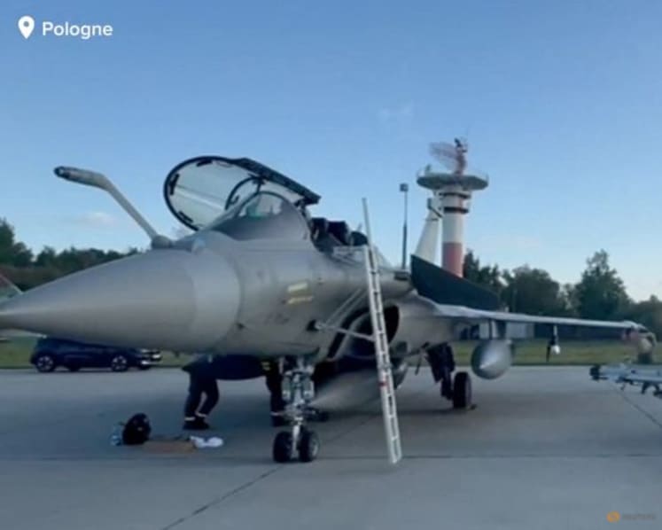Commentary: How a no-fly zone could save Ukraine