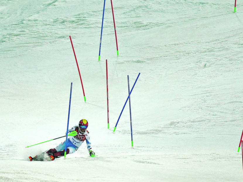The Sochi Games in February cost Russia S$63.6 billion to host. 
Photo: Getty Images