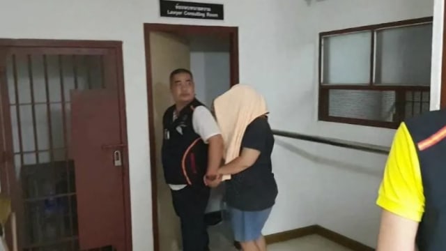 为116元收入 泰狠心母逼九岁女接客还拍视频出售