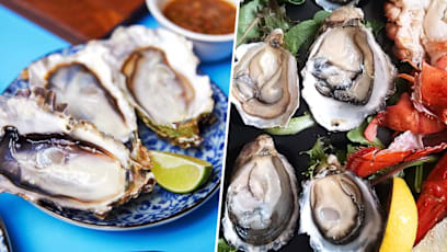 The Ultimate Oyster Guide: How To Spot Fresh Ones & Where To Find The Best In Singapore