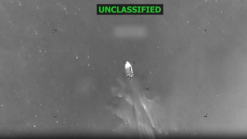 Five dead in strikes on alleged drug boats: Pentagon