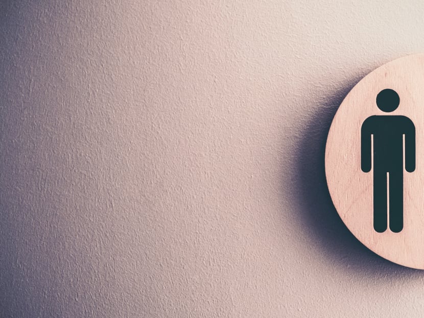 Jerry Christian Nagaputra chalked up 22 recordings of men using the urinals of Bugis Junction mall’s toilet and he spent three hours doing this.