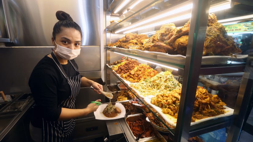 4th generation hawker, former banker lauded for their entrepreneurial spirit at inaugural Singapore Hawkers Awards