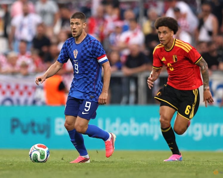 Belgium urge calm after Lukaku scores in away win at Croatia
