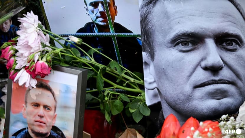 Russian Vadim Krasikov, jailed in Germany, linked to Navalny swap Russian Vadim Krasikov, jailed in Germany, linked to Navalny swap