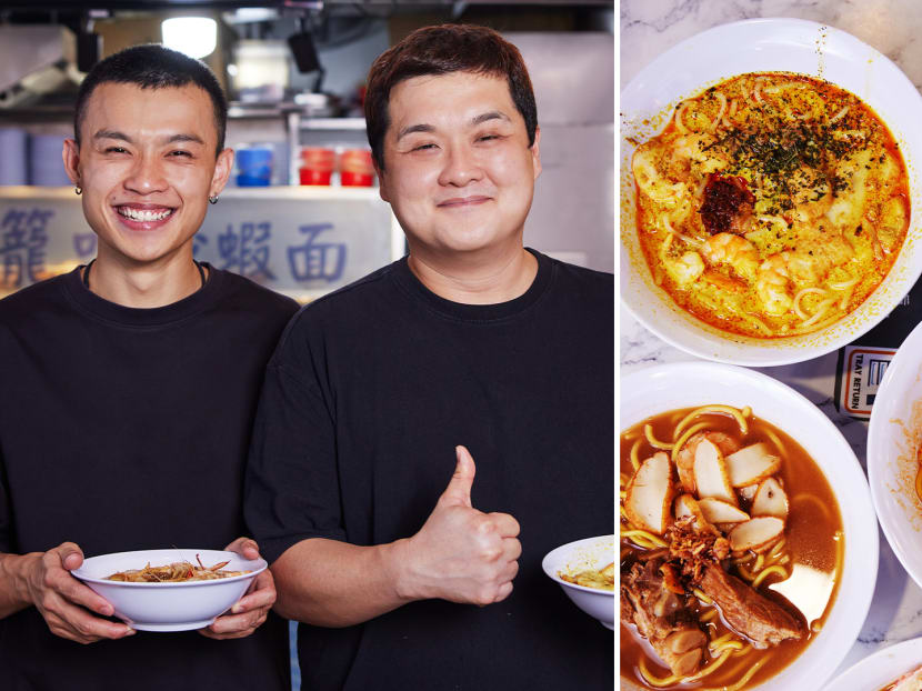 &ldquo;Why Did You Study At Shatec & End Up A Hawker?&rdquo; Culinary Grad Joins Family&rsquo;s Laksa & Prawn Mee Biz Despite Dad&rsquo;s Objections