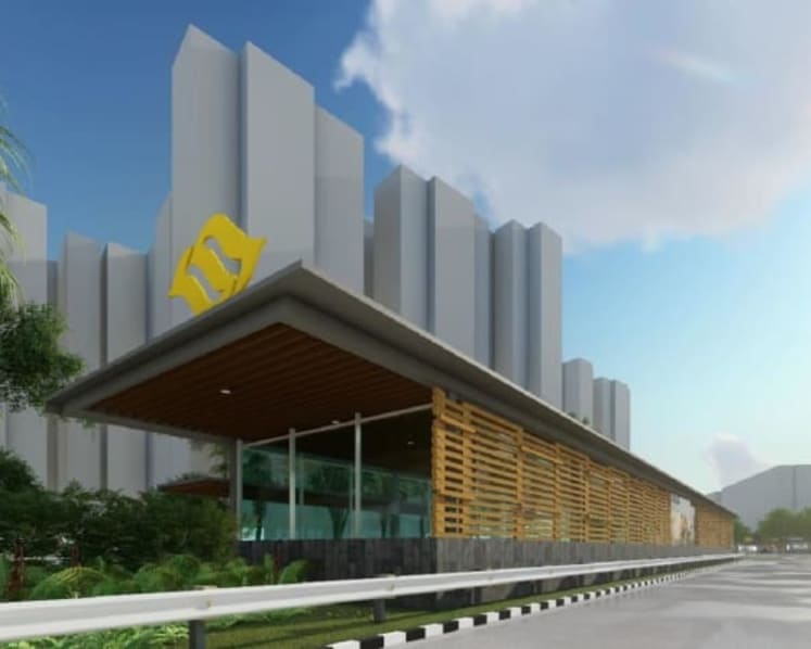 Construction of Pasir Ris East MRT Station on Cross Island Line to start in Q2