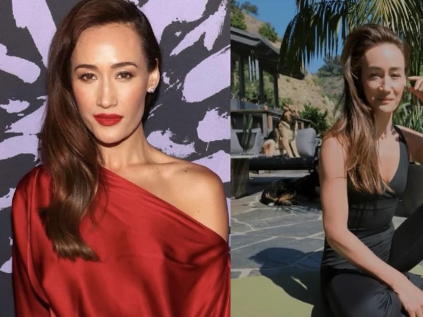 Maggie Q Posts Yoga Video, Gets Shamed For &ldquo;Receding Hairline&rdquo; Again