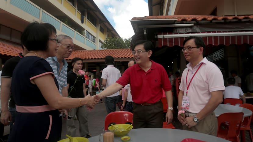 Past 4 years have been demanding but meaningful, fulfilling: Heng