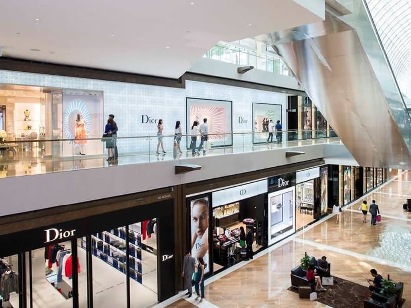 Christmas shopping at Marina Bay Sands? 8 new shops to check out Christmas shopping at Marina Bay Sands? 8 new shops to check out