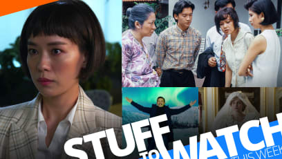 Stuff To Watch This Week (Nov 9-15, 2020)