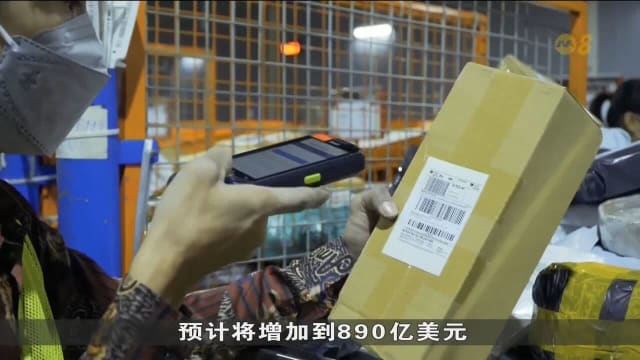 东南亚数码经济交易额今年料达3470亿元 同比增15%