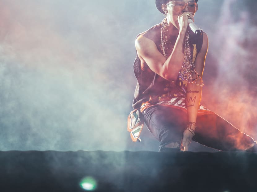 YG Family 2014 Galaxy Tour | 4/5