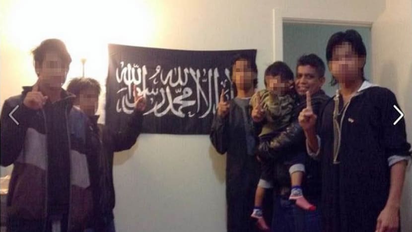 Two Singaporeans detained under ISA for terror-related activities