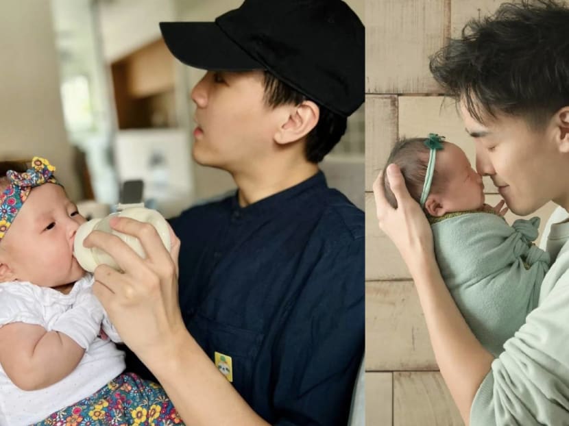 Father-Of-One Derrick Hoh Calls For More Dad-Friendly Nursing Rooms In Singapore Malls, Praises JEM