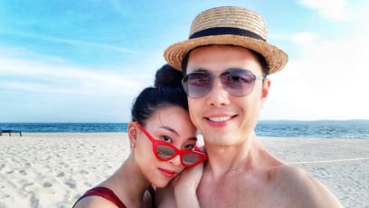 Sonia Chew, 26, Is Dating A 40-Year-Old Investment Banker And They’re Making It Official Here