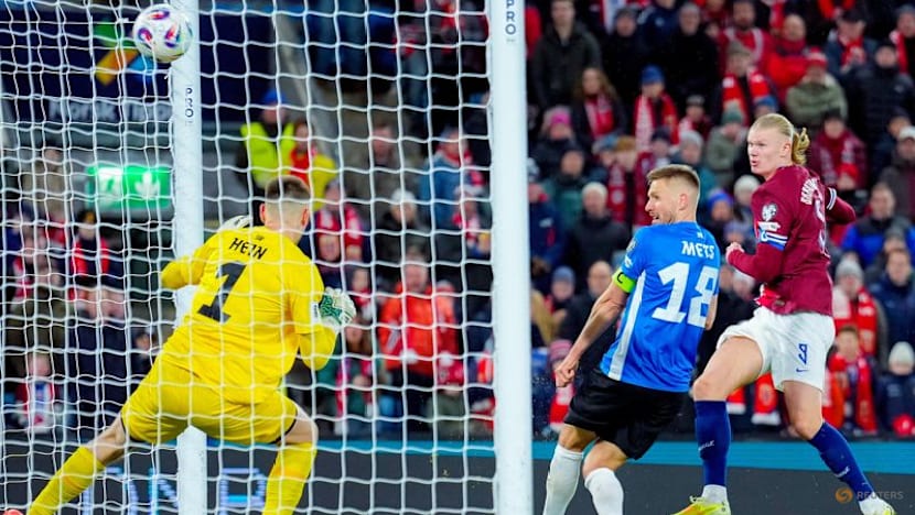 Norway captain Haaland's halftime talk helped break deadlock, says Thorsby