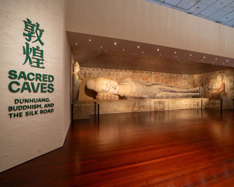 ACM's new exhibition brings Mogao Caves and over 1,000 years of Silk Road art to Singapore