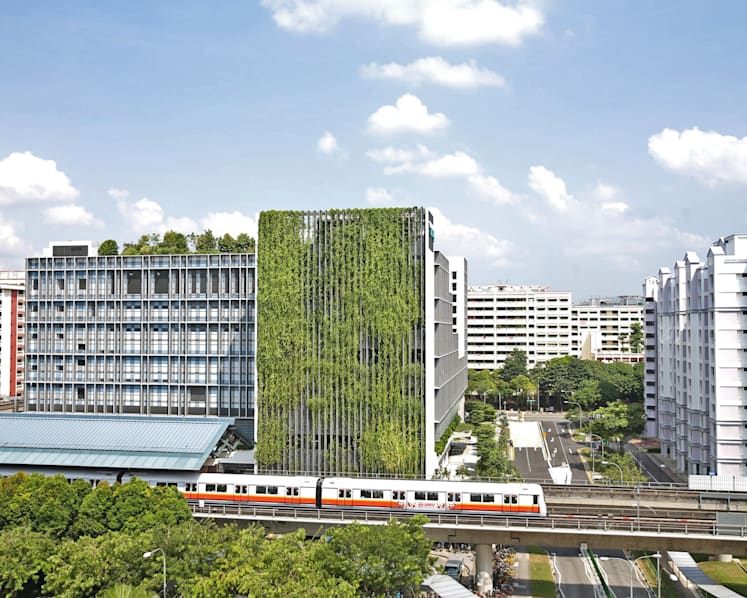All 24 HDB towns to get unique design guides, first one released for Woodlands