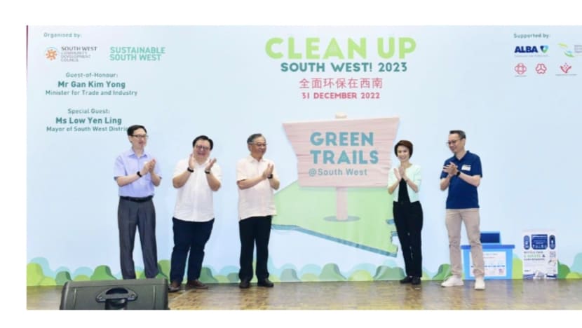 Usaha mesra alam inisiatif Green Trails dilancarkan