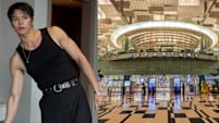 Glenn Yong Says Security Staff Who Frisked Him At Changi Airport Brushed Against His Private Parts Twice