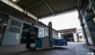 Japan factory output rises, but slower than expected as US tariffs threat looms