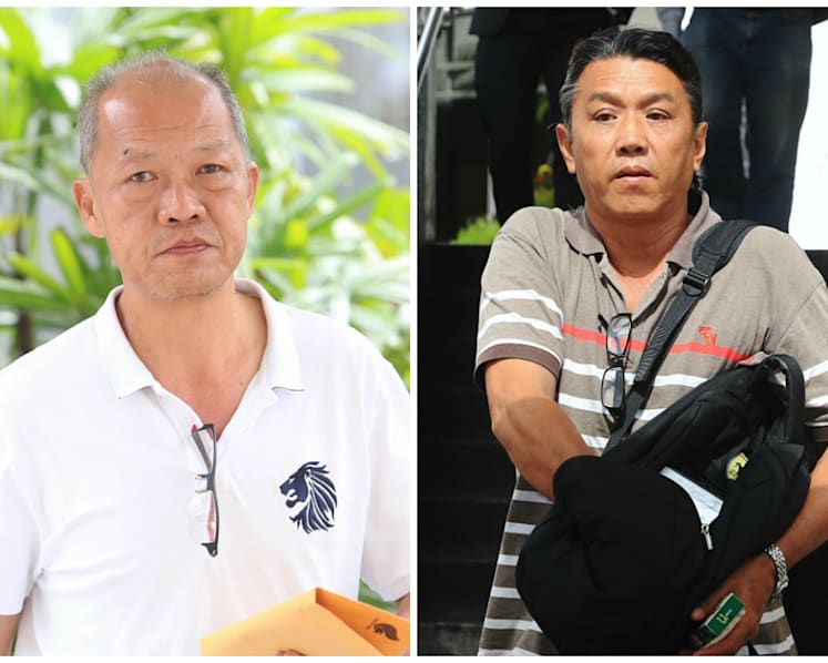 Uber driver, LTA officer charged with fighting, hurling abuse at each other