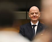 Infantino invited to African summit as he faces challenge to FIFA leadership