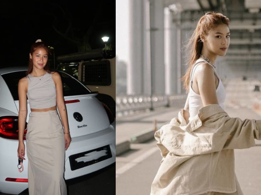 Chen Yixin, 23, Just Got Her First Car — This Herbie-Inspired Volkswagen Beetle