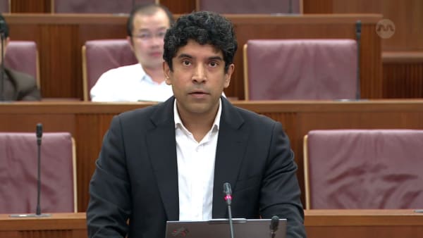 Vikram Nair on Anti-Money Laundering and Other Matters (Estate Agents and Developers) Bill