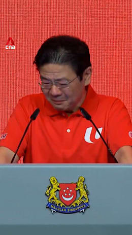 PM Wong gets emotional reading letter from Singaporean on Middle East repatriation flight