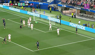 Turkey vs USA World Cup 2026 match highlights