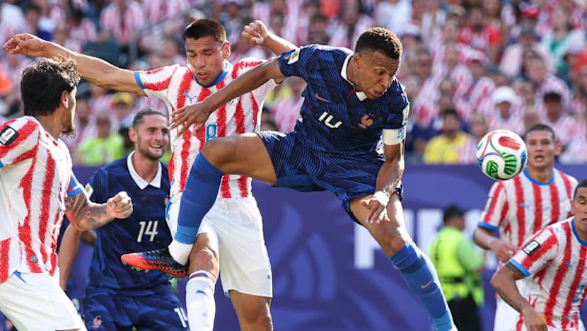Mbappe fires back at Paraguayan senator's racist tirade after France victory