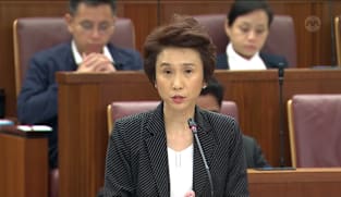 Low Yen Ling on competition effects from acquisition of The Clementi Mall 