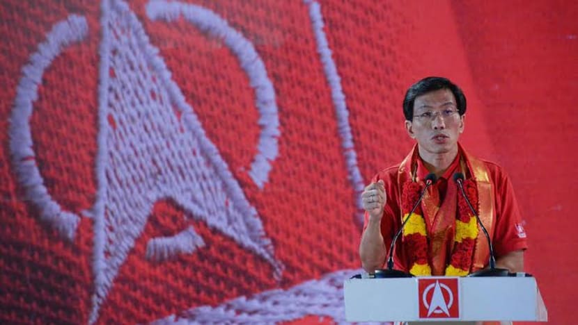 GE2015 (Sept 6): On the ground