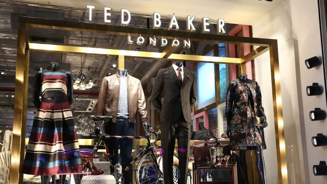 Kate Middleton爱牌 Ted Baker 欲申请破产　上千个工作岗位受威胁