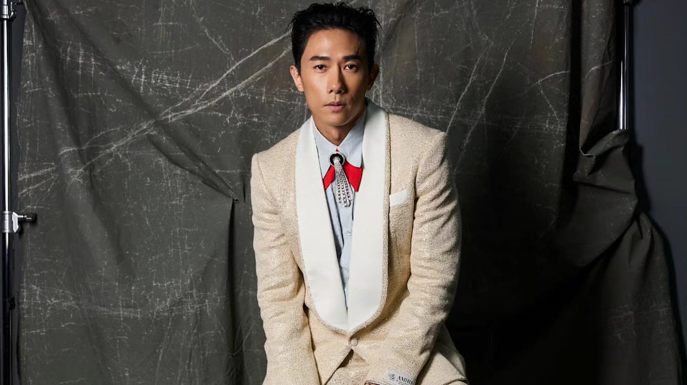 仅差一座“10大”就上神台，陈泂江：感恩多于压力