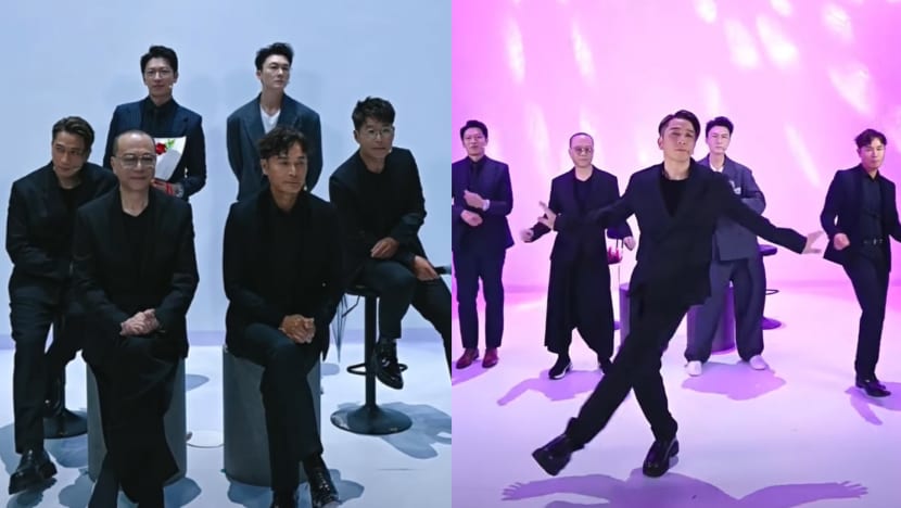 Ex-TVB Actors Mocked For Cringey Dancing On Live Stream
