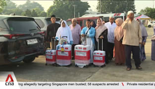 Indonesia departures to Saudi Arabia for the Haj are on track: Authorities