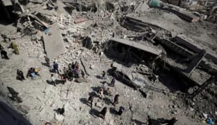 Lebih 400 korban tewas di Gaza, Israel peringatkan serangan baru terhadap Hamas