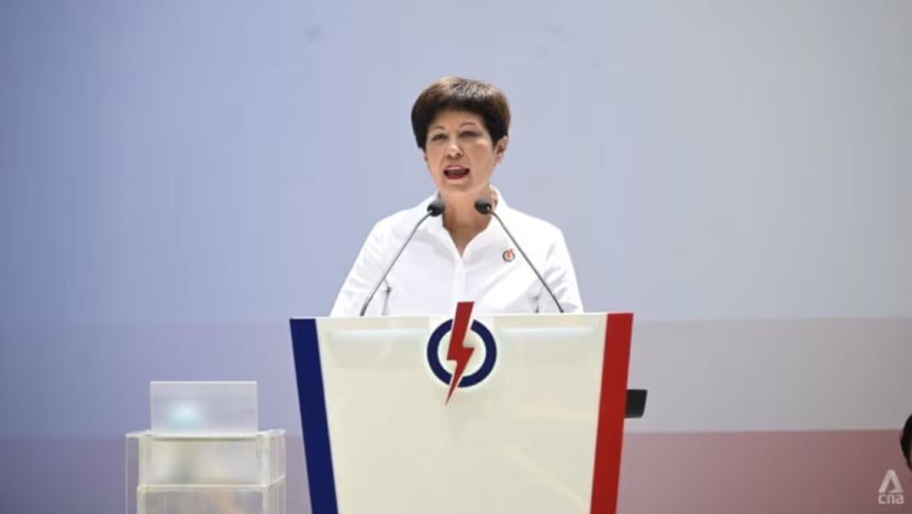 GE2025: Pembangkang tidak nyatakan suara alternatif di parlimen 'sudah dijamin', kata Indranee GE2025: Pembangkang tidak nyatakan suara alternatif di parlimen 'sudah dijamin', kata Indranee