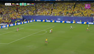 Colombia vs Ghana World Cup 2026 match highlights