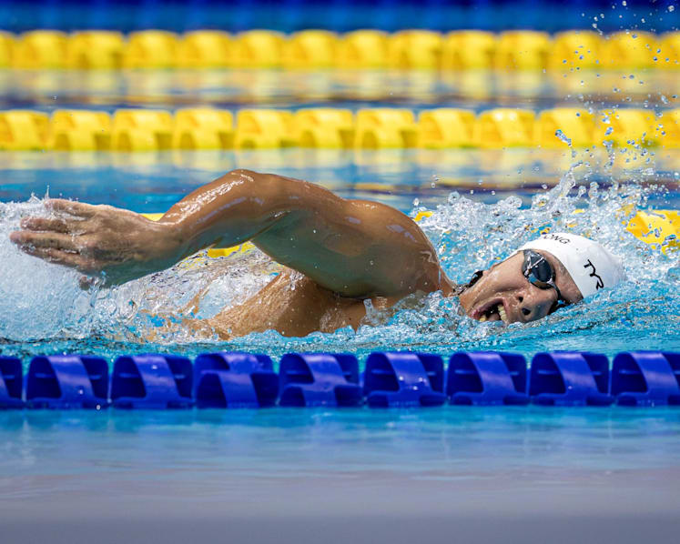 Singapore’s Toh Wei Soong clinches second medal at 2026 Asian Para Games Singapore’s Toh Wei Soong clinches second medal at 2026 Asian Para Games