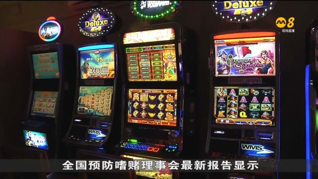 申请老虎机房或网上投注禁令者 去年上半年大幅增加